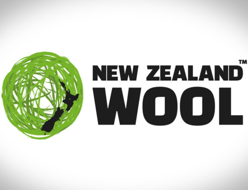 New Zealand Wool Logo Design